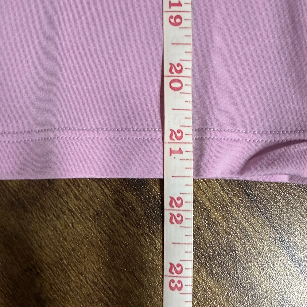 Lululemon Ultralight Hip-Length Tank Top! Vita Pink - Picture 5 of 5